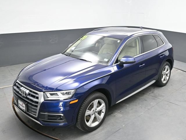 Used 2020 Audi Q5 Prestige w/ Prestige Package AWD/4WD image 29