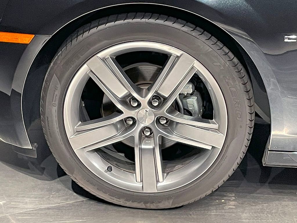 Used 2012 Chevrolet Camaro LT w/ 45th Anniversary Package RWD image 9