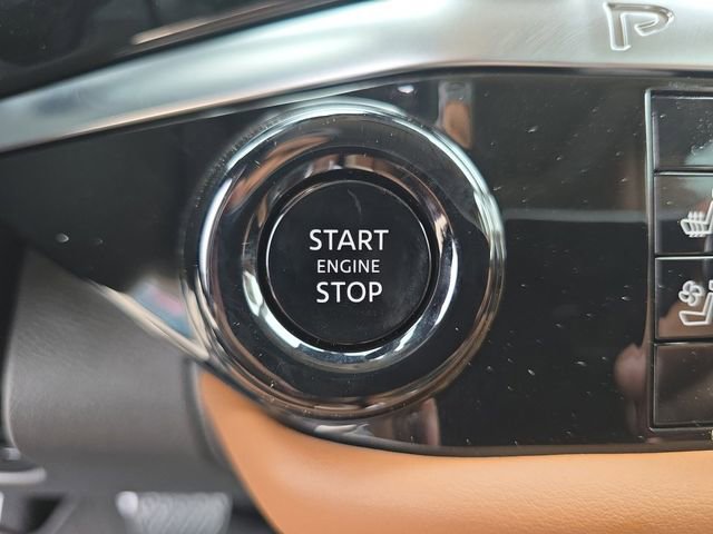 New 2026 Nissan Pathfinder Platinum image 30