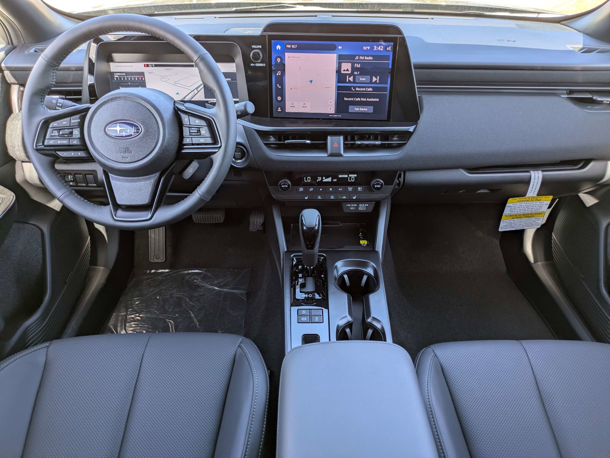 New 2026 Subaru Outback Limited AWD/4WD image 16