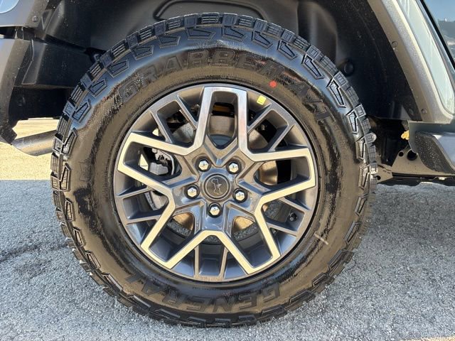 New 2026 Jeep Wrangler Sahara w/ Whitecap Package image 17