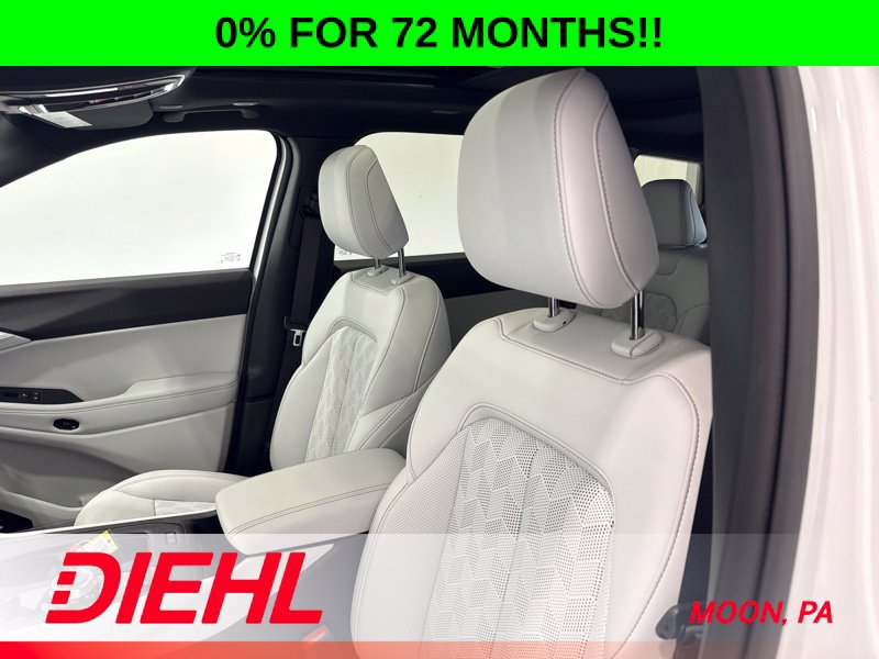 New 2026 Jeep Cherokee Overland AWD/4WD image 21