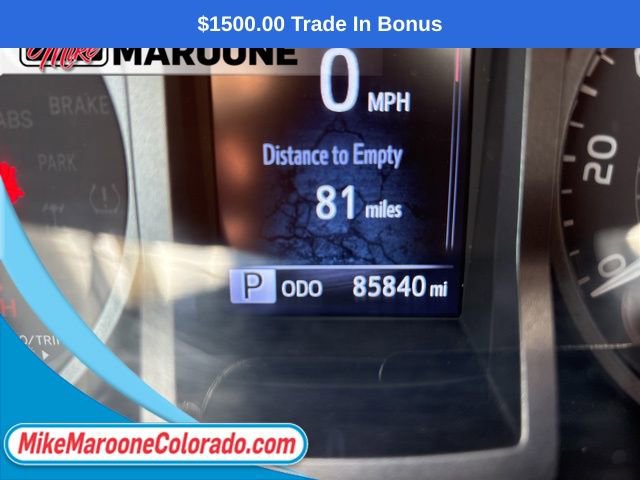 Used 2023 Toyota Tacoma TRD Sport w/ Advanced Technology Package image 25