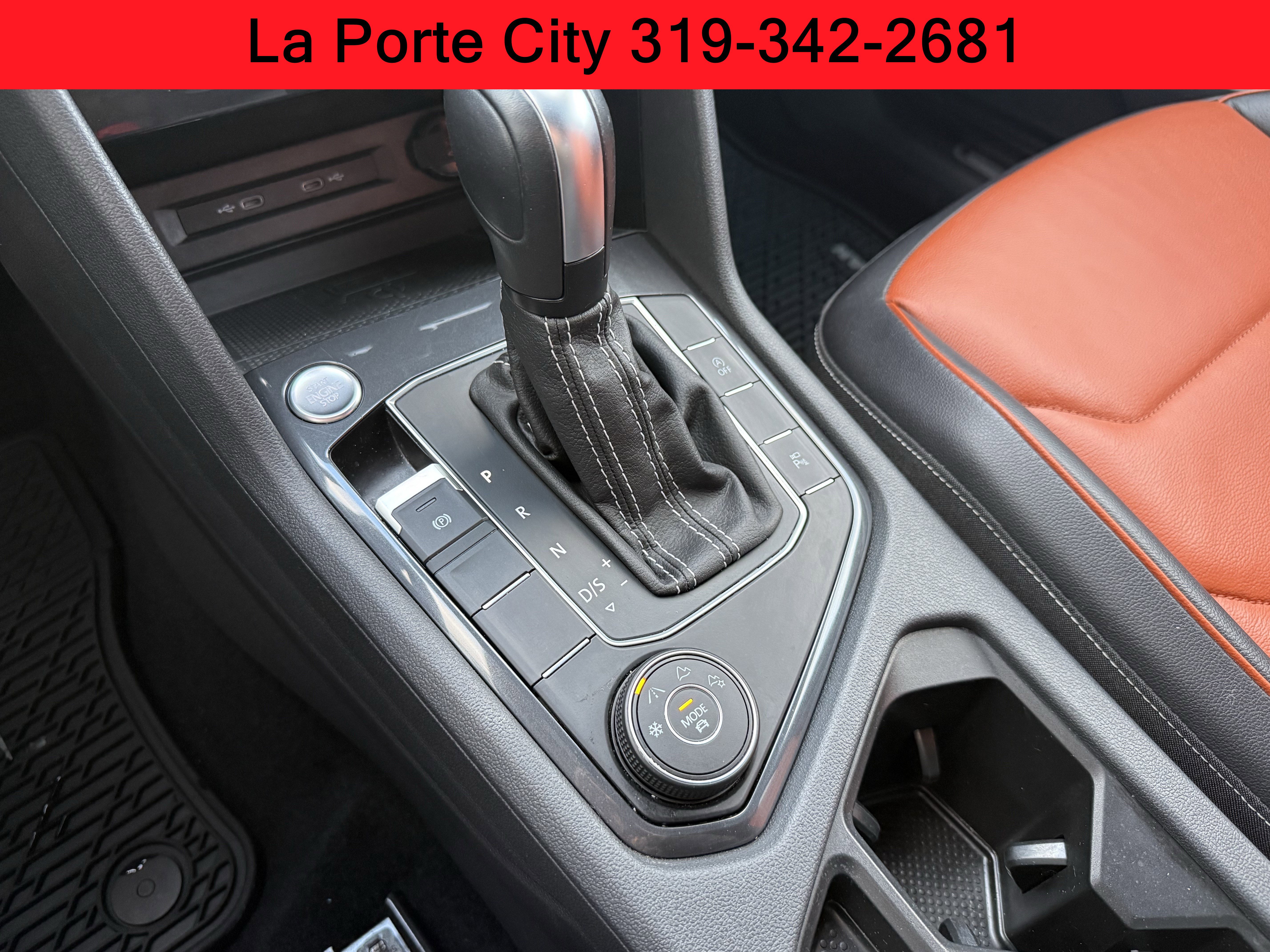 Used 2021 Volkswagen Tiguan SEL Premium R-Line image 18