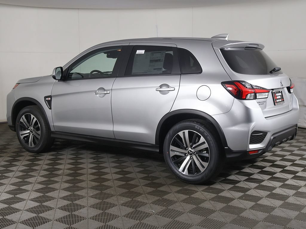 New 2026 Mitsubishi Outlander Sport ES AWD/4WD image 6