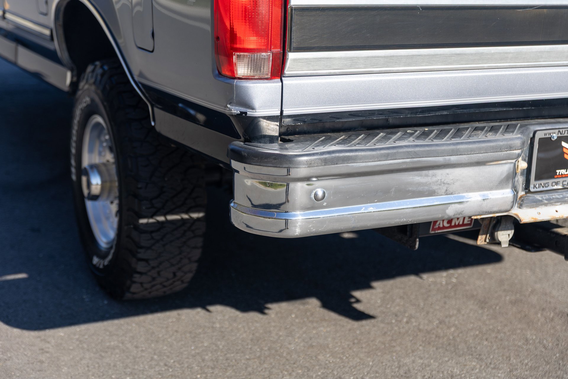 Used 1996 Ford F250 4x4 SuperCab image 37