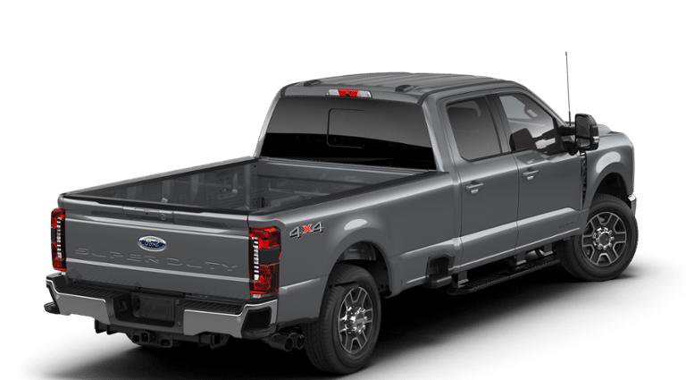 New 2026 Ford F350 Lariat w/ Lariat Premium Package image 3