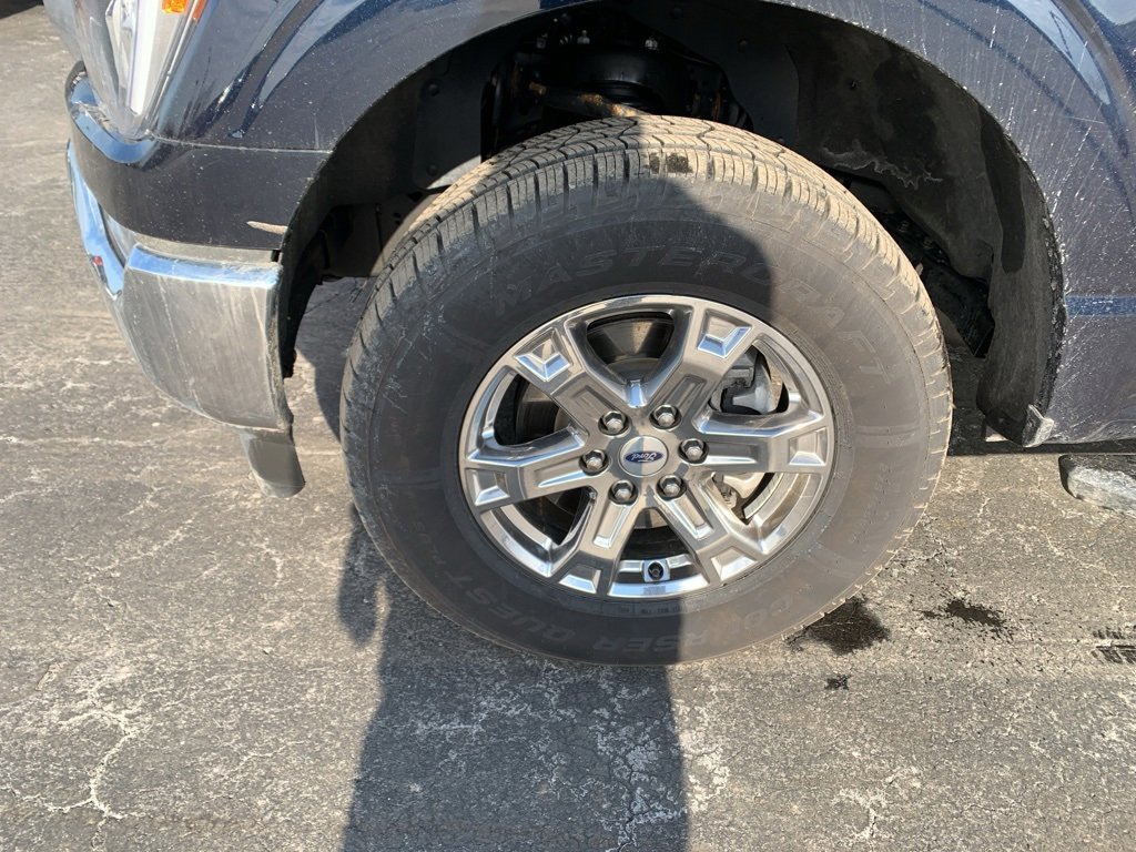 Used 2023 Ford F150 XLT w/ Equipment Group 302A High image 10