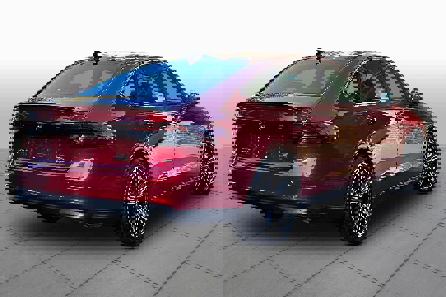 Certified 2025 Honda Accord Sport image 45