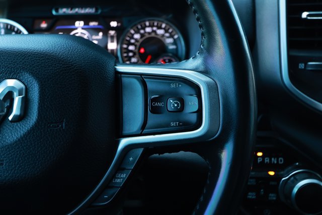 Used 2022 RAM 1500 Big Horn AWD/4WD image 14