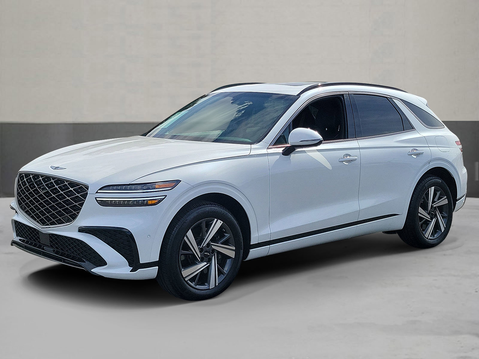 Certified 2026 Genesis GV70 3.5T Sport Advanced