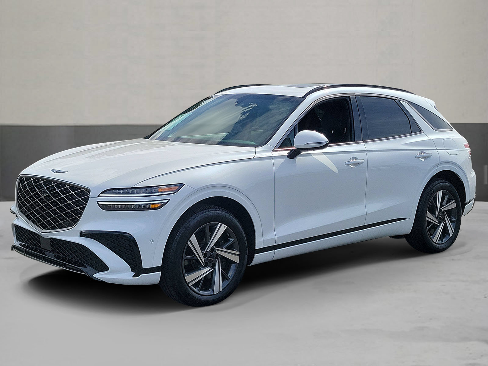 Certified 2026 Genesis GV70 3.5T Sport Advanced AWD/4WD image 1