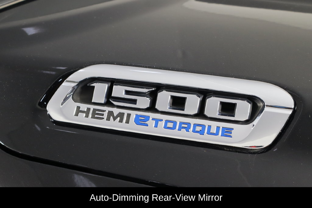 Used 2022 RAM 1500 Big Horn AWD/4WD image 42