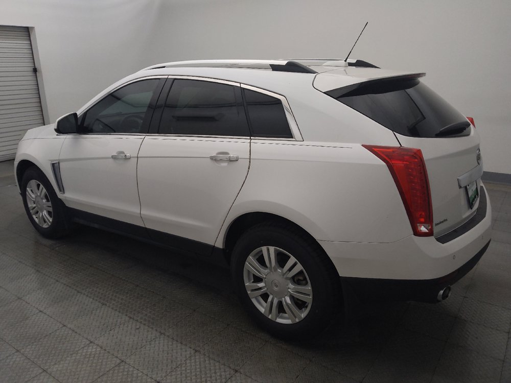 Used 2016 Cadillac SRX Luxury w/ Driver Awareness Package FWD image 3
