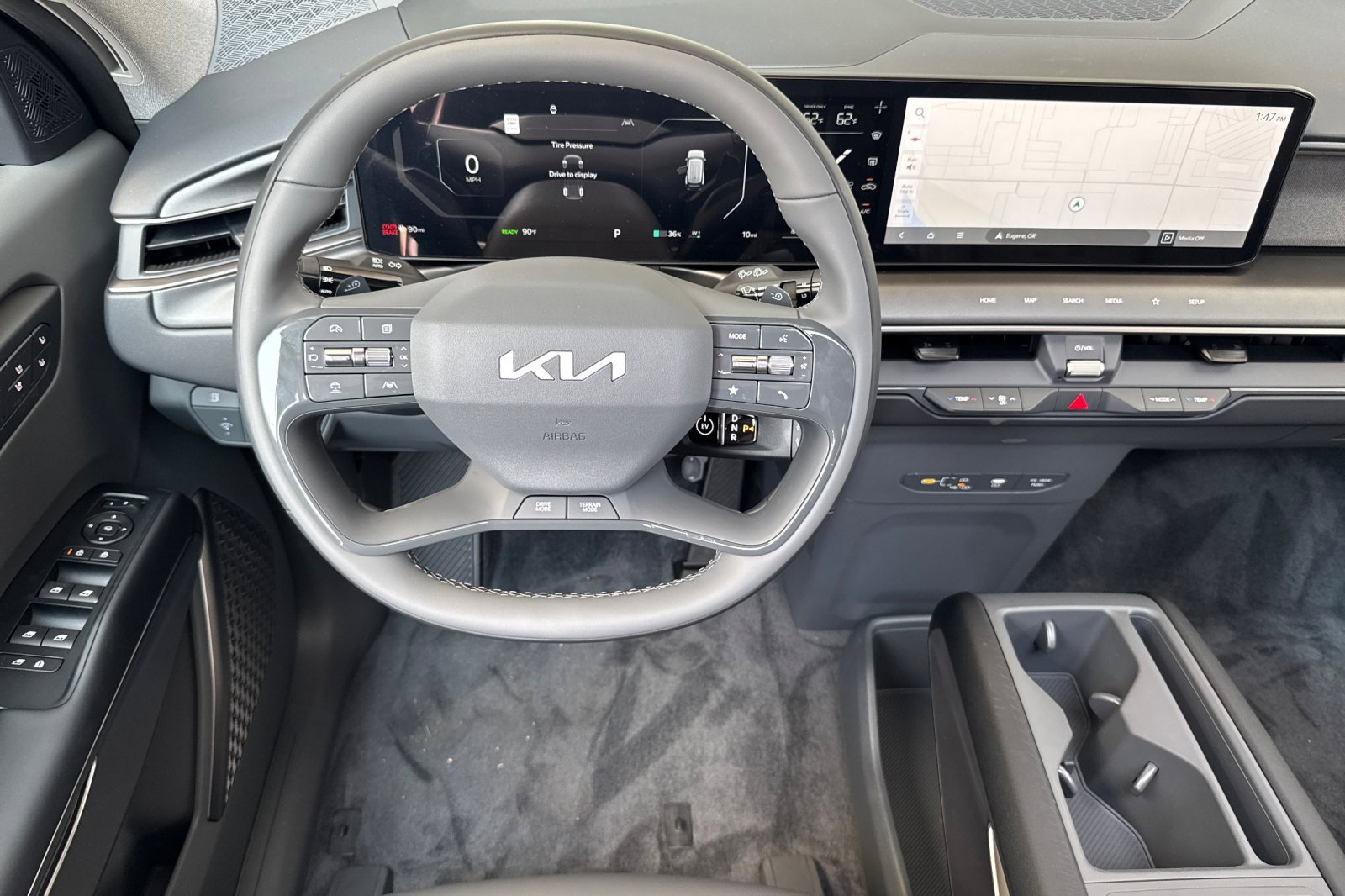 New 2026 Kia EV9 Wind image 10