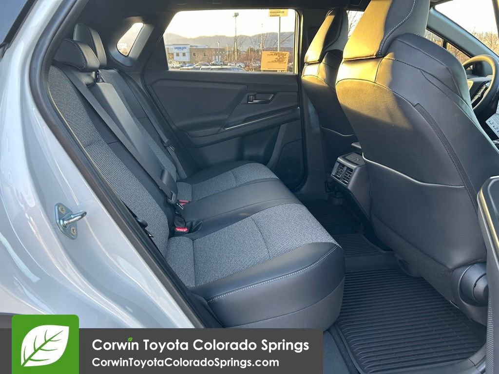 New 2026 Toyota bZ image 37