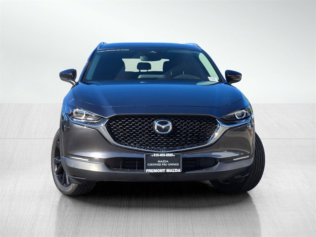 Certified 2025 MAZDA CX-30 AWD 2.5 S w/ Select Sport Pkg image 2