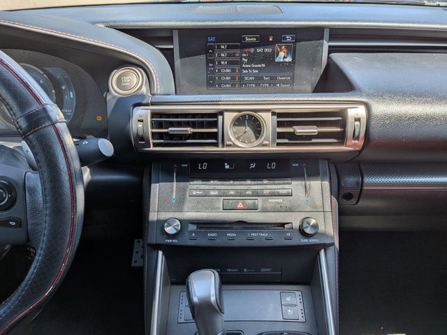 Used 2015 Lexus IS 250 w/ F-Sport Package RWD image 14