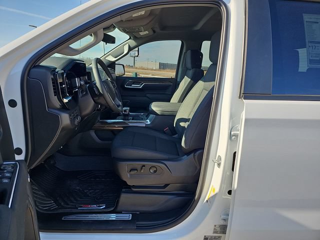New 2026 Chevrolet Silverado 1500 LT Trail Boss w/ Safety Package AWD/4WD image 19