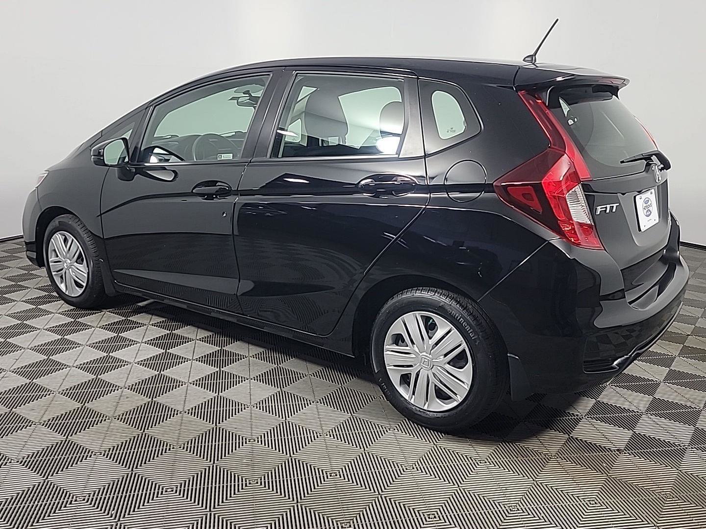 Certified 2020 Honda Fit LX image 9
