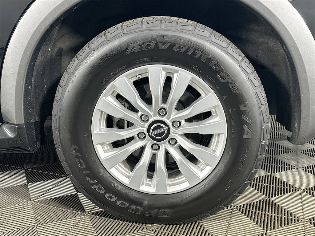 Used 2023 Nissan Armada S image 34