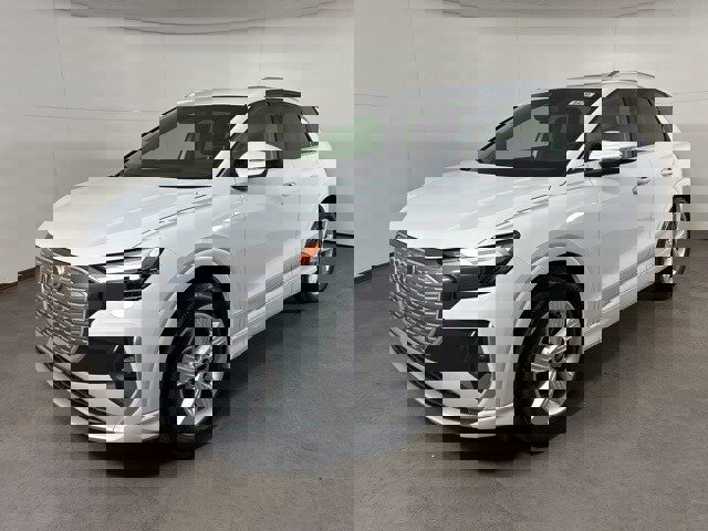 New 2025 Audi Q4 e-tron Premium image 3