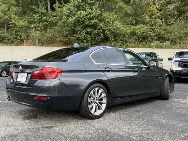 Used 2016 BMW 528i Sedan image 3