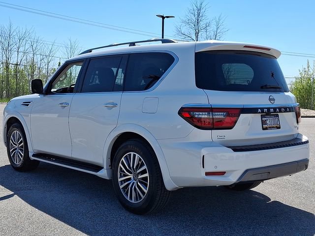 Used 2023 Nissan Armada SL AWD/4WD image 7