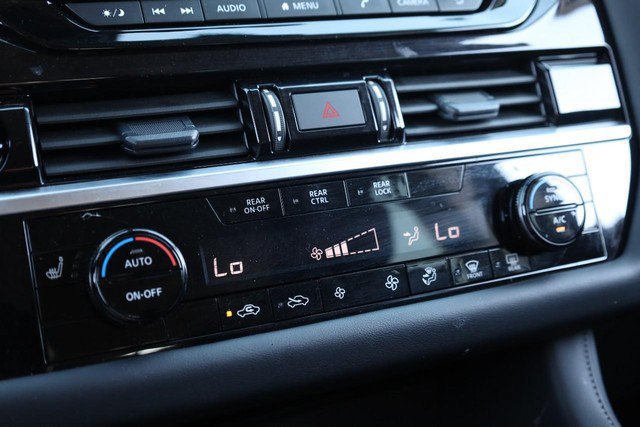 Certified 2025 Nissan Pathfinder SV FWD image 13