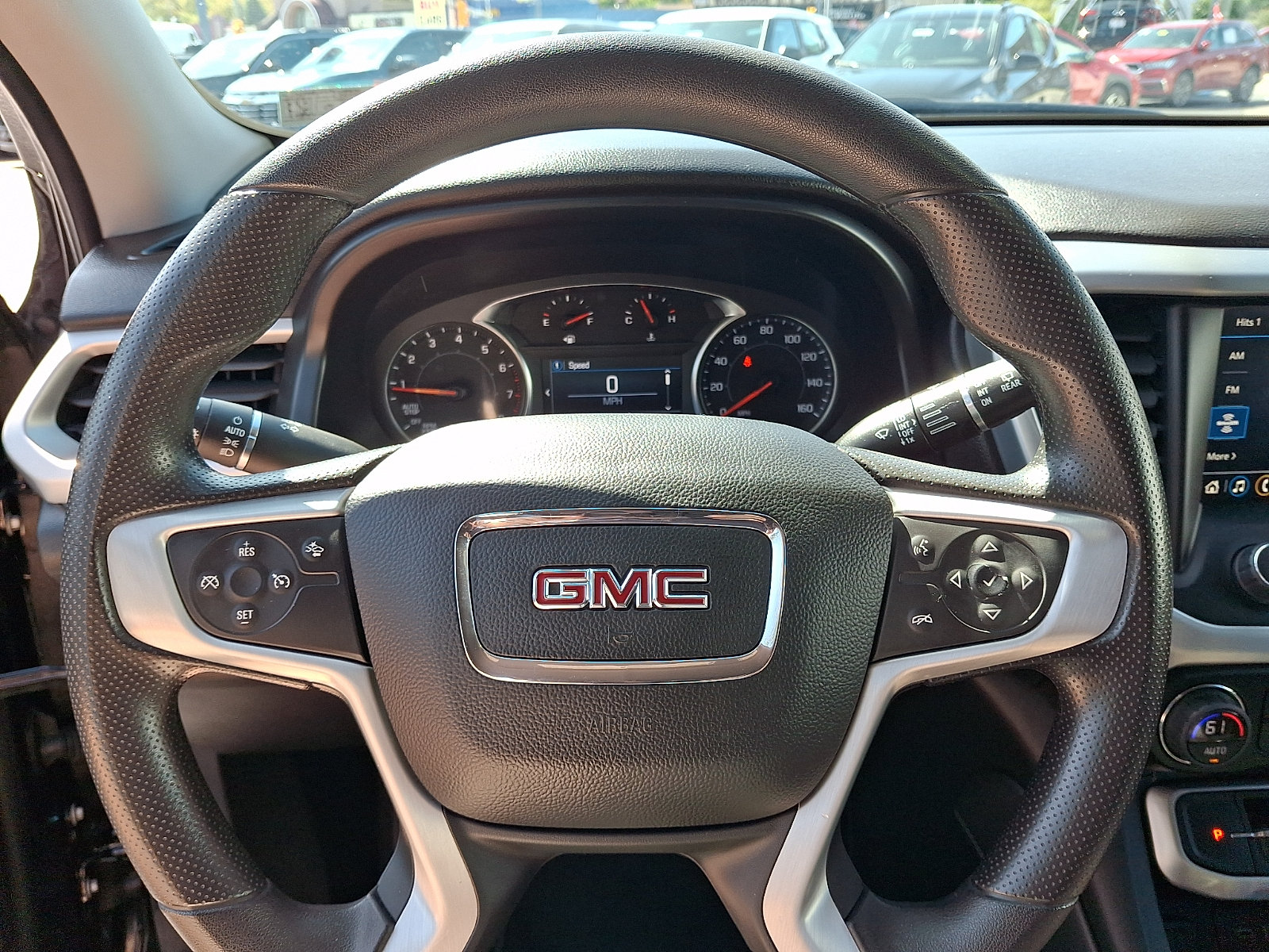 Certified 2023 GMC Acadia SLE w/ Driver Convenience Package AWD/4WD image 21