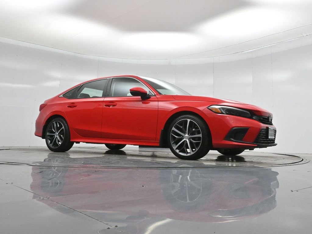 Used 2024 Honda Civic Touring image 3