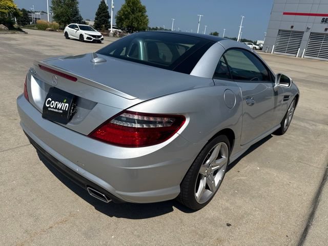 Used 2014 Mercedes-Benz SLK 350 image 3