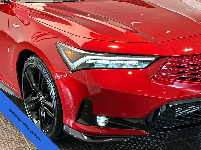 Certified 2026 Acura Integra A-Spec FWD image 7