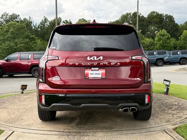 Used 2024 Kia Telluride SX Prestige X-Line AWD/4WD image 6
