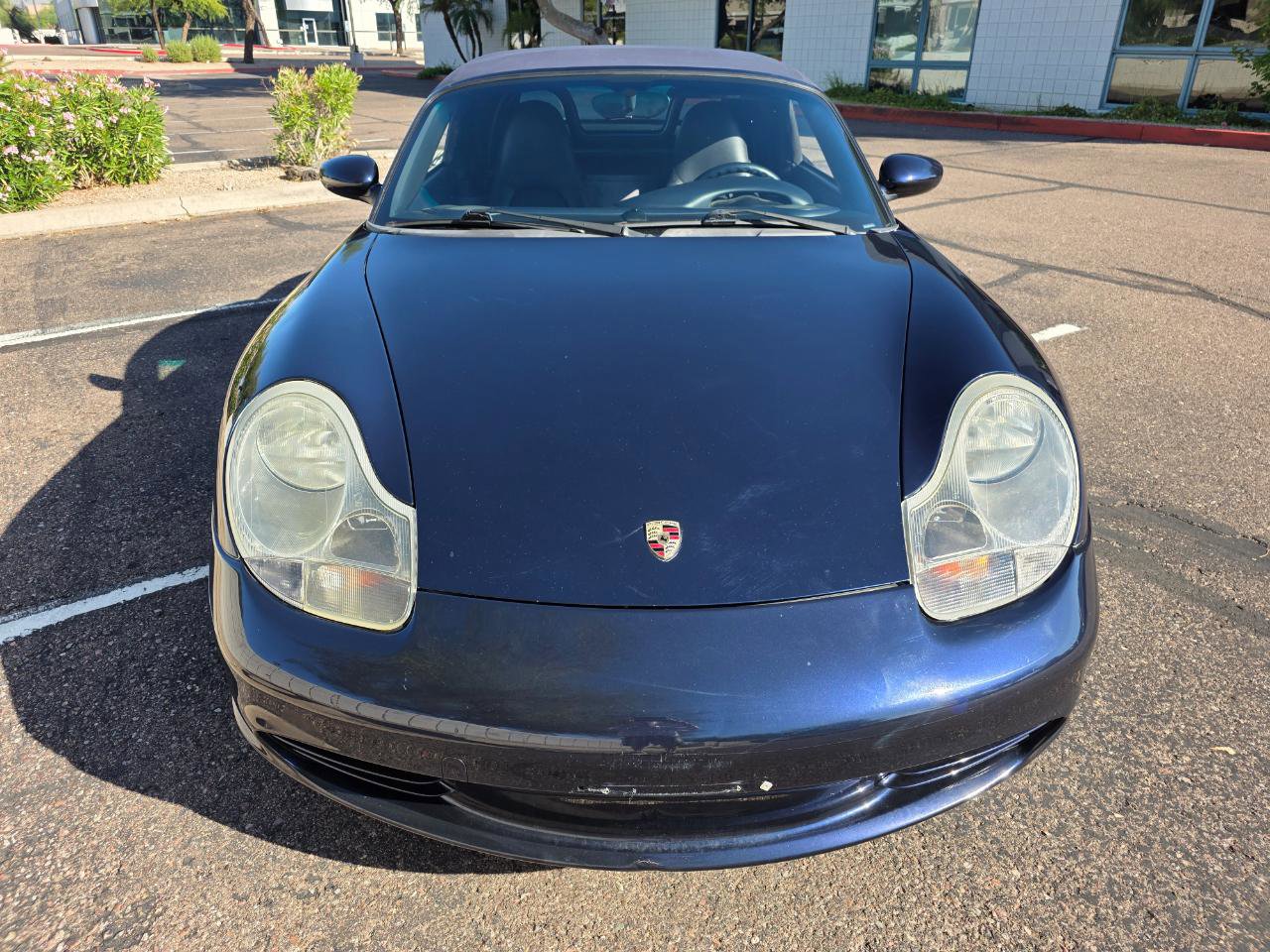 Used 2004 Porsche Boxster RWD image 6