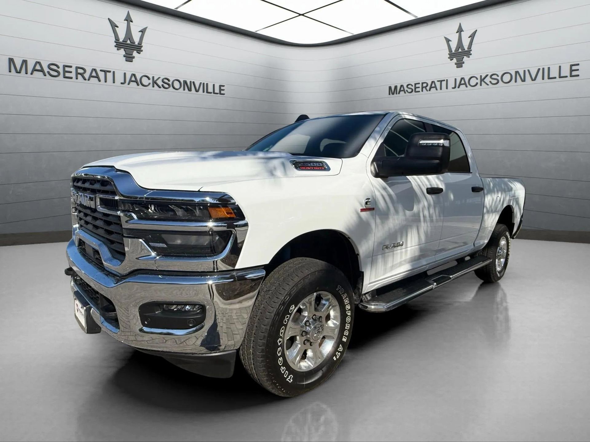 Used 2026 RAM 2500 Big Horn AWD/4WD image 13