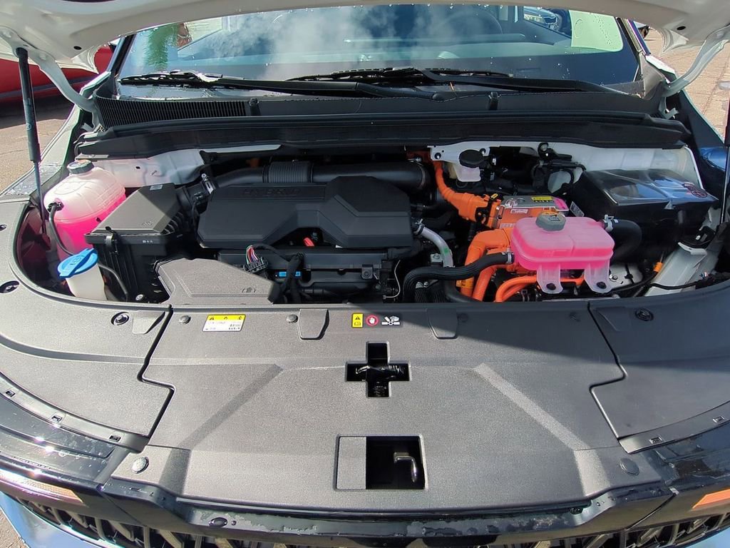 New 2026 Kia Carnival EX FWD image 29