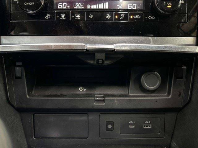 Used 2022 INFINITI QX80 Premium Select w/ Cargo Package RWD image 50
