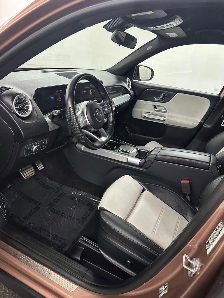 Used 2022 Mercedes-Benz GLB 35 AMG 4MATIC image 10