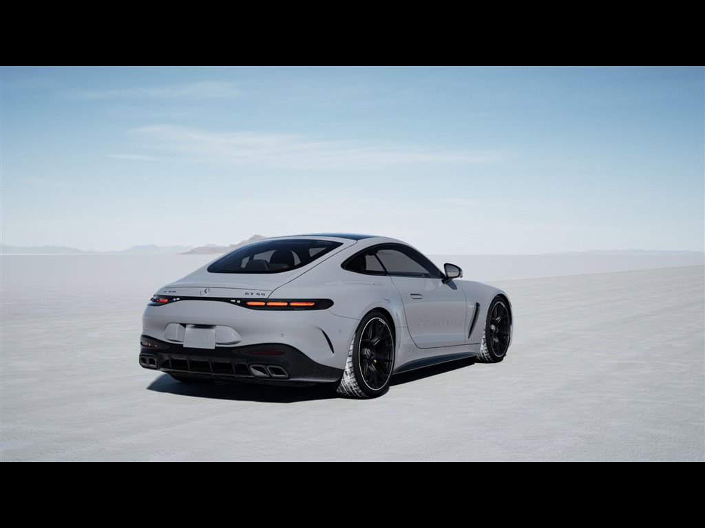 New 2026 Mercedes-Benz AMG GT 55 image 17