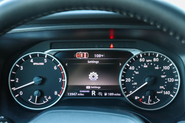Used 2026 Nissan Rogue SV FWD image 24