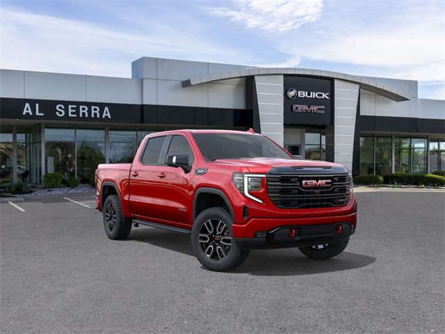 New 2026 GMC Sierra 1500 AT4 w/ AT4 Premium Package