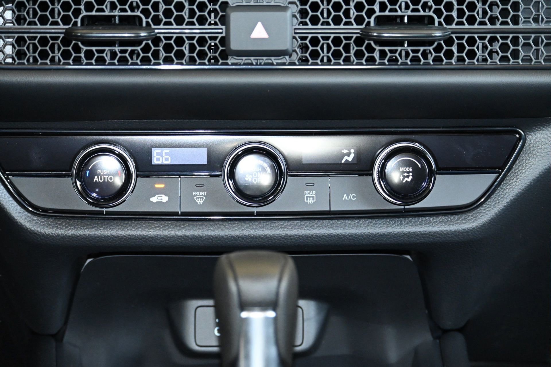 New 2026 Honda HR-V LX image 20