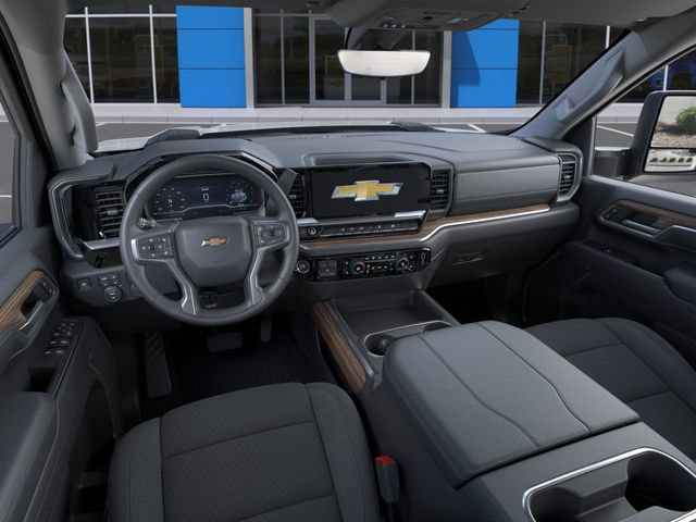 New 2026 Chevrolet Silverado 3500 LT w/ All Star Edition AWD/4WD image 15