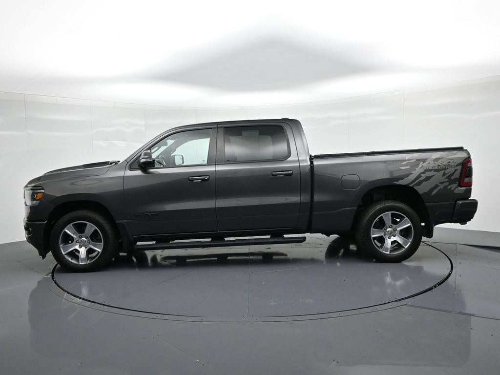 Used 2019 RAM 1500 Sport w/ Level 2 Equipment Group AWD/4WD image 9