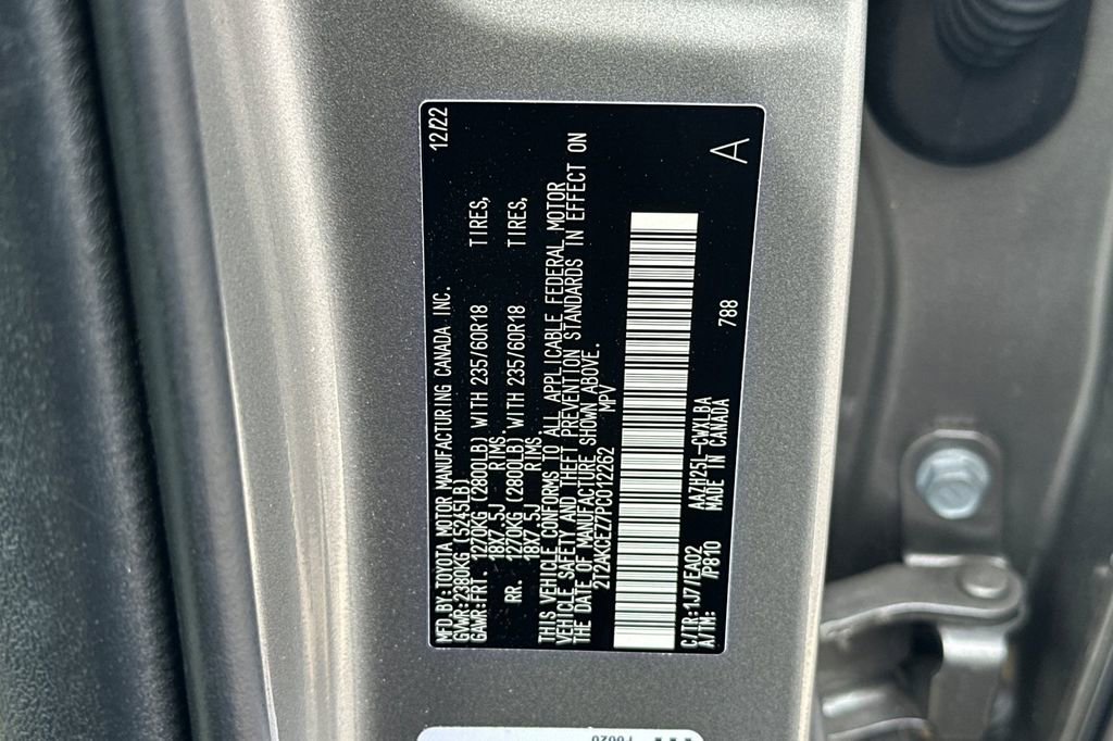 Certified 2023 Lexus NX 350h AWD image 29