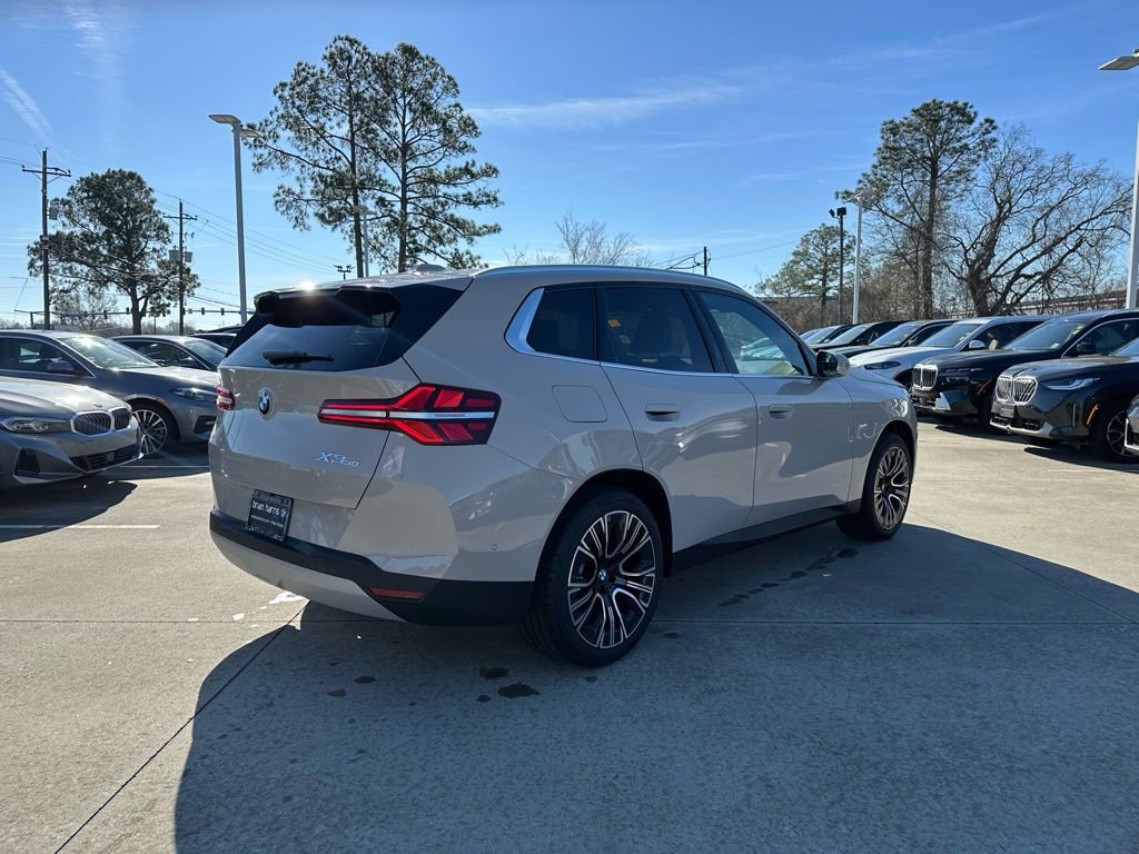 Certified 2025 BMW X3 xDrive30i w/ Convenience Package image 6