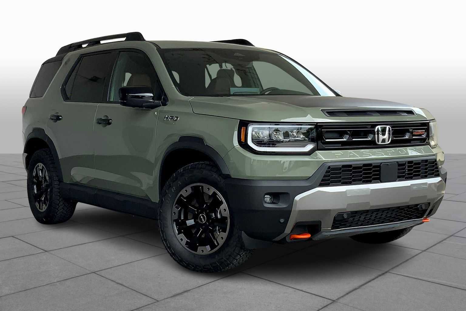 New 2026 Honda Passport TrailSport Elite image 2