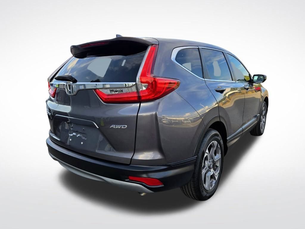 Used 2019 Honda CR-V EX-L image 8