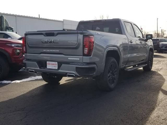 New 2026 GMC Sierra 1500 Elevation w/ Elevation Premium Package image 3